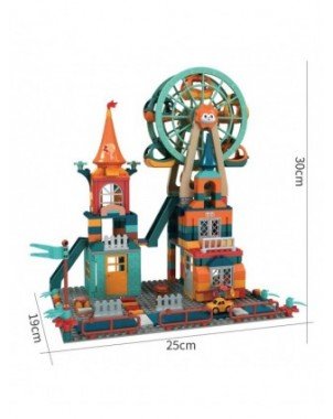 Building & Construction Toys-Blocks-Marble Run Architecture