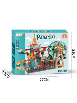 Building & Construction Toys-Blocks-Marble Run Architecture