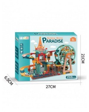 Building & Construction Toys-Blocks-Marble Run Architecture