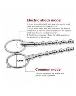 BDSM-Various BDSM gags-Electric Shock Urethral Sound Dilators