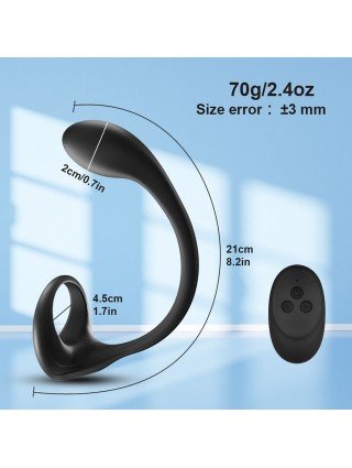 Masturbaciniai, Pompos-Penis rings-Penis Ring Vibrator For Men