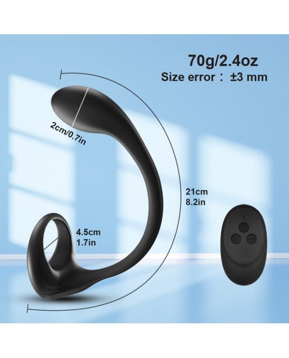 Masturbaciniai, Pompos-Penis rings-Penis Ring Vibrator For Men Masturbaciniai, Pompos-Penis rings-Penis Ring Vibrator For Men