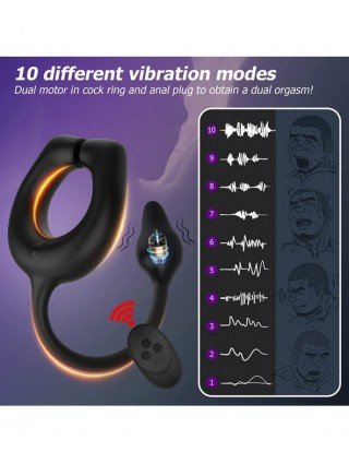 Masturbaciniai, Pompos-Penio žiedai-Penio žiedo vibratorius vyrams Masturbatorius Ejakuliacijos