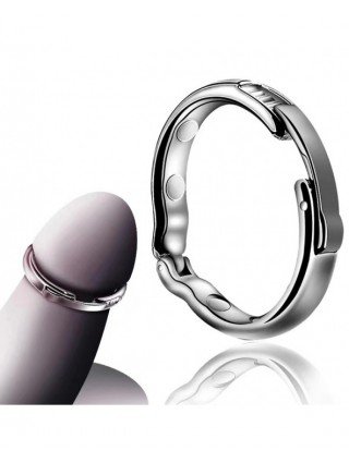 Masturbaciniai, Pompos-Penis rings-Metal Cock Circumcision