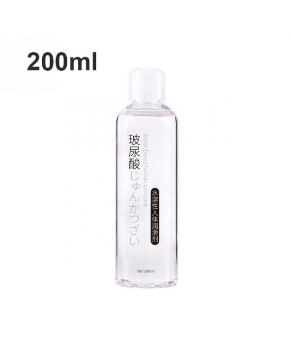 Lubricants, Oils-Multipurpose-Anal Lubrication Water-based