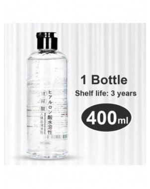 Lubricants, Oils-Multipurpose-Anal Lubrication Water-based