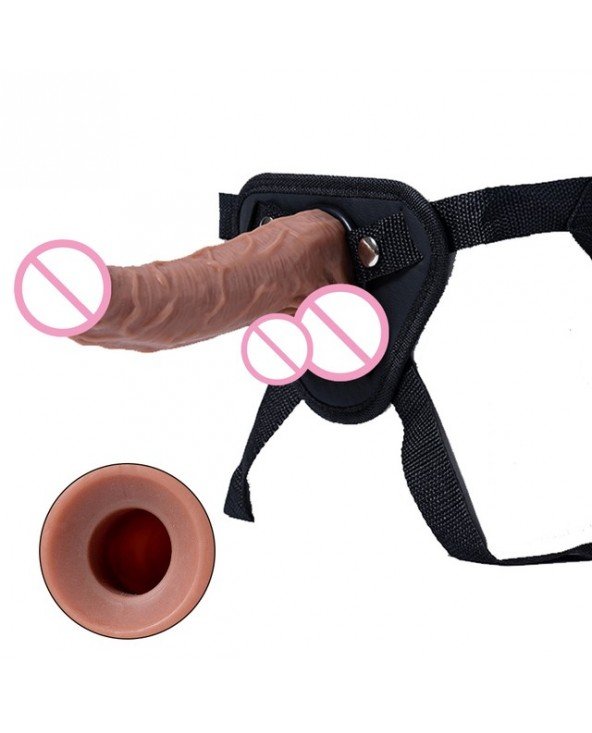 Vibrators, Dildos-Starp-on-Male Strap On Wearable Realistic Vibrators, Dildos-Starp-on-Male Strap On Wearable Realistic