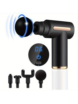 Health Care-Massage & Relaxation-Portable Fascial Massage Gun