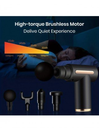 Health Care-Massage & Relaxation-Portable Fascial Massage Gun