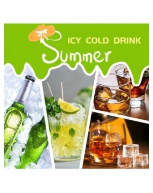 Kitchen-Drinkware-SILIKOLOVE Creative Honeycomb Ice Cube Tray