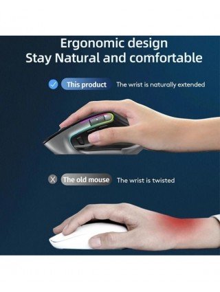 Components & Peripherals-Mice-Wireless Mouse