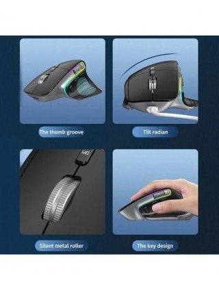 Components & Peripherals-Mice-Wireless Mouse