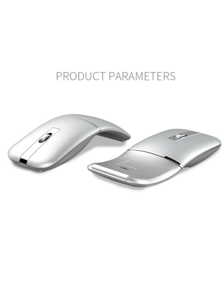 Components & Peripherals-Mice-Ultra-thin Rotatable Wireless