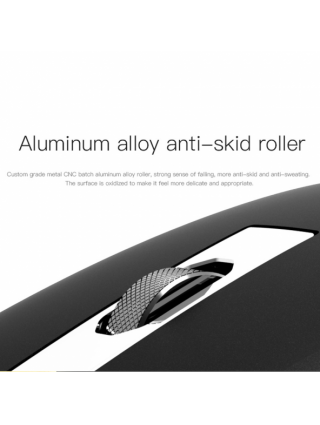 Components & Peripherals-Mice-Ultra-thin Rotatable Wireless