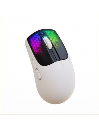 Komponentai ir išoriniai įrenginiai-Pelės-X5 lengva 3 režimų pelė BT5.0/2.4G Wireless/Type-C