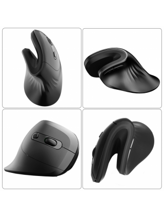 Components & Peripherals-Mice-Ergonomic Vertical Mouse Silent