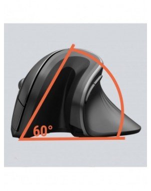 Components & Peripherals-Mice-Ergonomic Vertical Mouse Silent