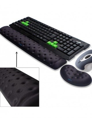 Components & Peripherals-Mice-Ergonomic Memory Foam Mouse &