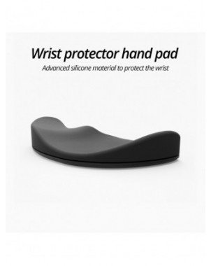 Components & Peripherals-Mice-Ergonomic Handguard Mouse Pad G80
