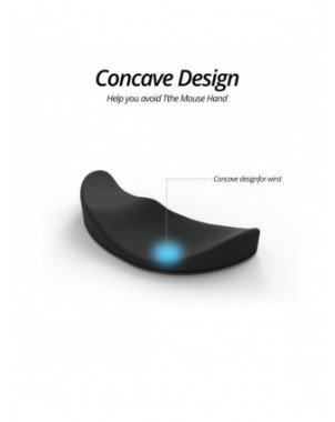Components & Peripherals-Mice-Ergonomic Handguard Mouse Pad G80