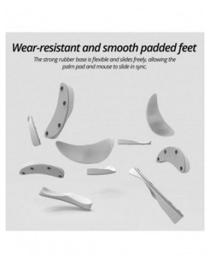 Components & Peripherals-Mice-Ergonomic Handguard Mouse Pad G80