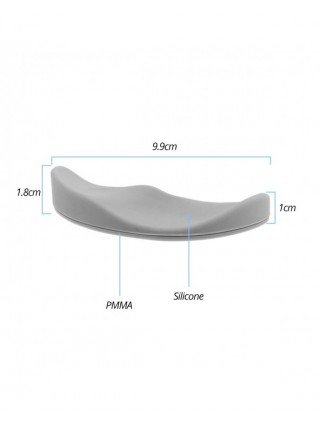 Components & Peripherals-Mice-Ergonomic Handguard Mouse Pad G80