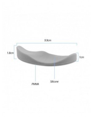 Components & Peripherals-Mice-Ergonomic Handguard Mouse Pad G80