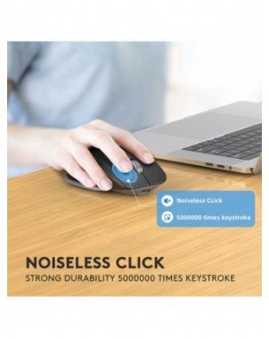 Components & Peripherals-Mice-Wireless Gaming Mouse Ergonomic
