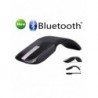 Komponentai ir išoriniai įrenginiai-Pelės-Nauja „Bluetooth 2.4G“ itin plona optinė pelė