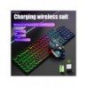 Components & Peripherals-Keyboards-TF380 Keyboard and Mouse Set