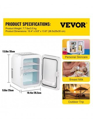 Car Electronics-Car Fridges & Heaters-10L Mini Fridge Car