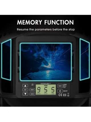 Machine Tools-Welding Equipment-Large View Welding Helmet Flip