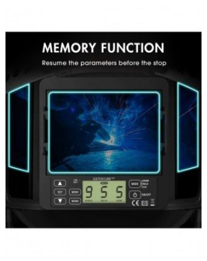 Machine Tools-Welding Equipment-Large View Welding Helmet Flip