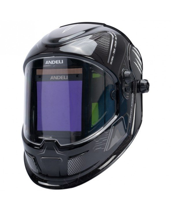 Machine Tools-Welding Equipment-100*95mm Welder Mask Large View Machine Tools-Welding Equipment-100*95mm Welder Mask Large View