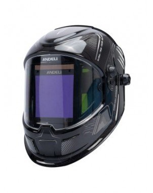 Machine Tools-Welding Equipment-100*95mm Welder Mask Large View