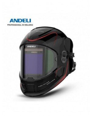 Machine Tools-Welding Equipment-100*95mm Welder Mask Large View