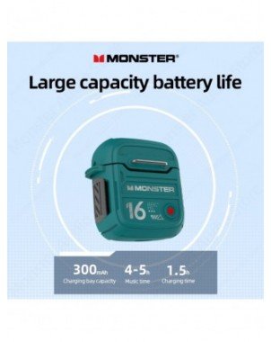 Portable Audio & Video-Earphones & Headphones-Original Monster