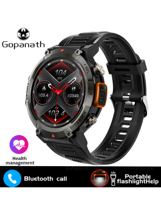 Smart Electronics-Smart Watches-2023New Outdoor Smart Watch Men