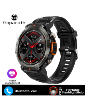 Smart Electronics-Smart Watches-2023New Outdoor Smart Watch Men