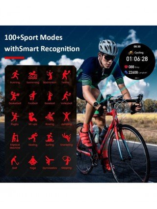 Smart Electronics-Smart Watches-2023New Outdoor Smart Watch Men