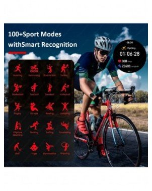 Smart Electronics-Smart Watches-2023New Outdoor Smart Watch Men