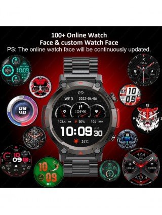 Smart Electronics-Smart Watches-2023New Outdoor Smart Watch Men