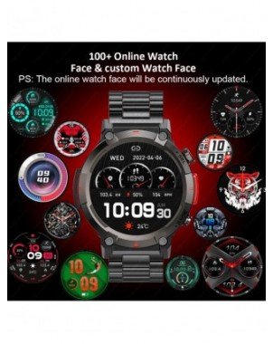 Smart Electronics-Smart Watches-2023New Outdoor Smart Watch Men