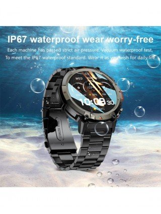 Smart Electronics-Smart Watches-2023New Outdoor Smart Watch Men
