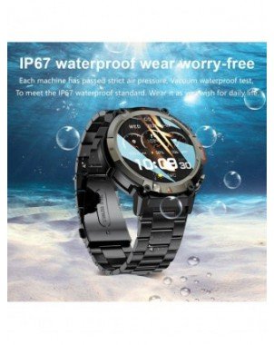Smart Electronics-Smart Watches-2023New Outdoor Smart Watch Men