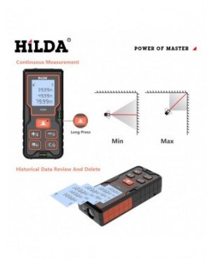 Tools-Measurement & Analysis Tools-Laser Rangefinder Distance