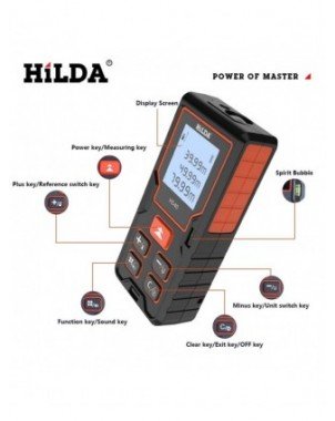 Tools-Measurement & Analysis Tools-Laser Rangefinder Distance