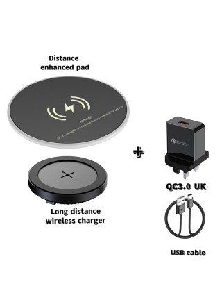 Mobile Phone Accessories-Chargers-40mm Invisible Wireless