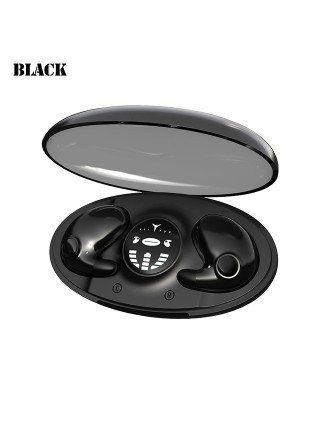Nešiojami garso ir vaizdo įrašai-Ausinės-MD538 Invisible Sleep belaidės ausinės TWS Bluetooth
