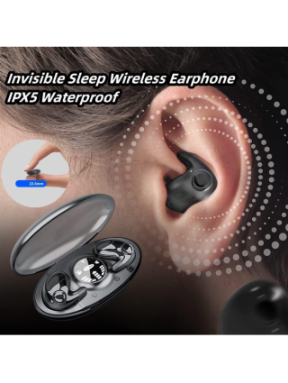 Portable Audio & Video-Earphones & Headphones-MD538 Invisible